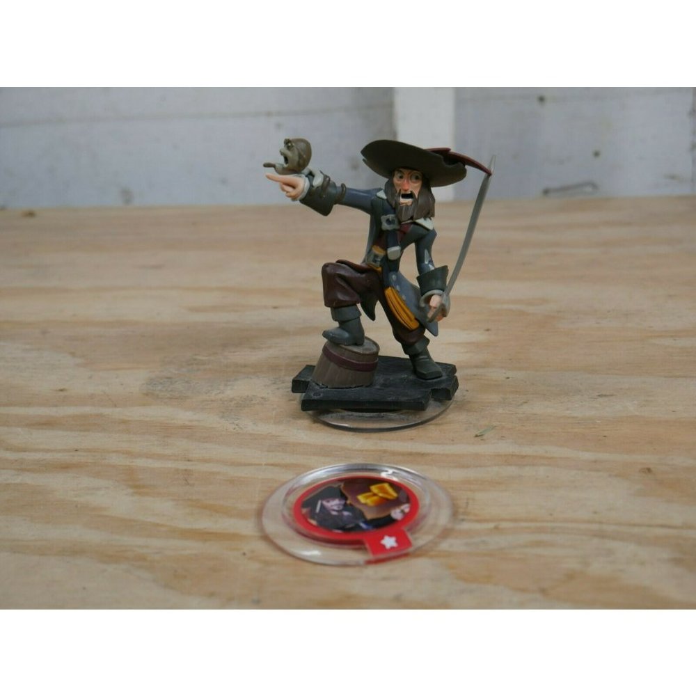 Disney INFINITY: Pirates of the Caribbean Captain Hector Barbosa